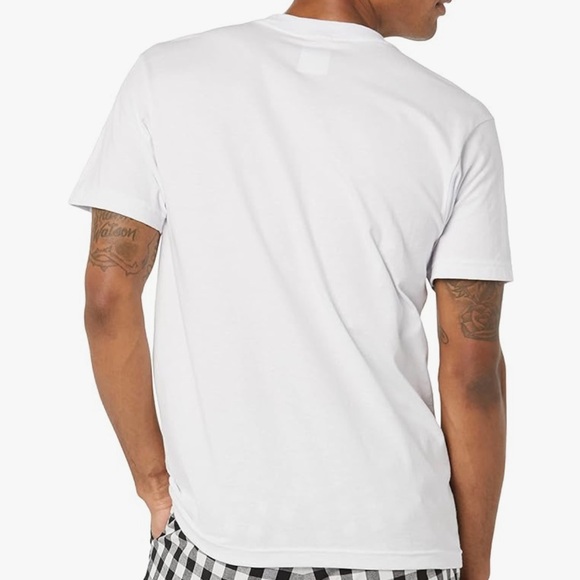 Amazon Music Cameron Galley collaboration Tee with Pink and Black Graphic - Picture 9 of 10